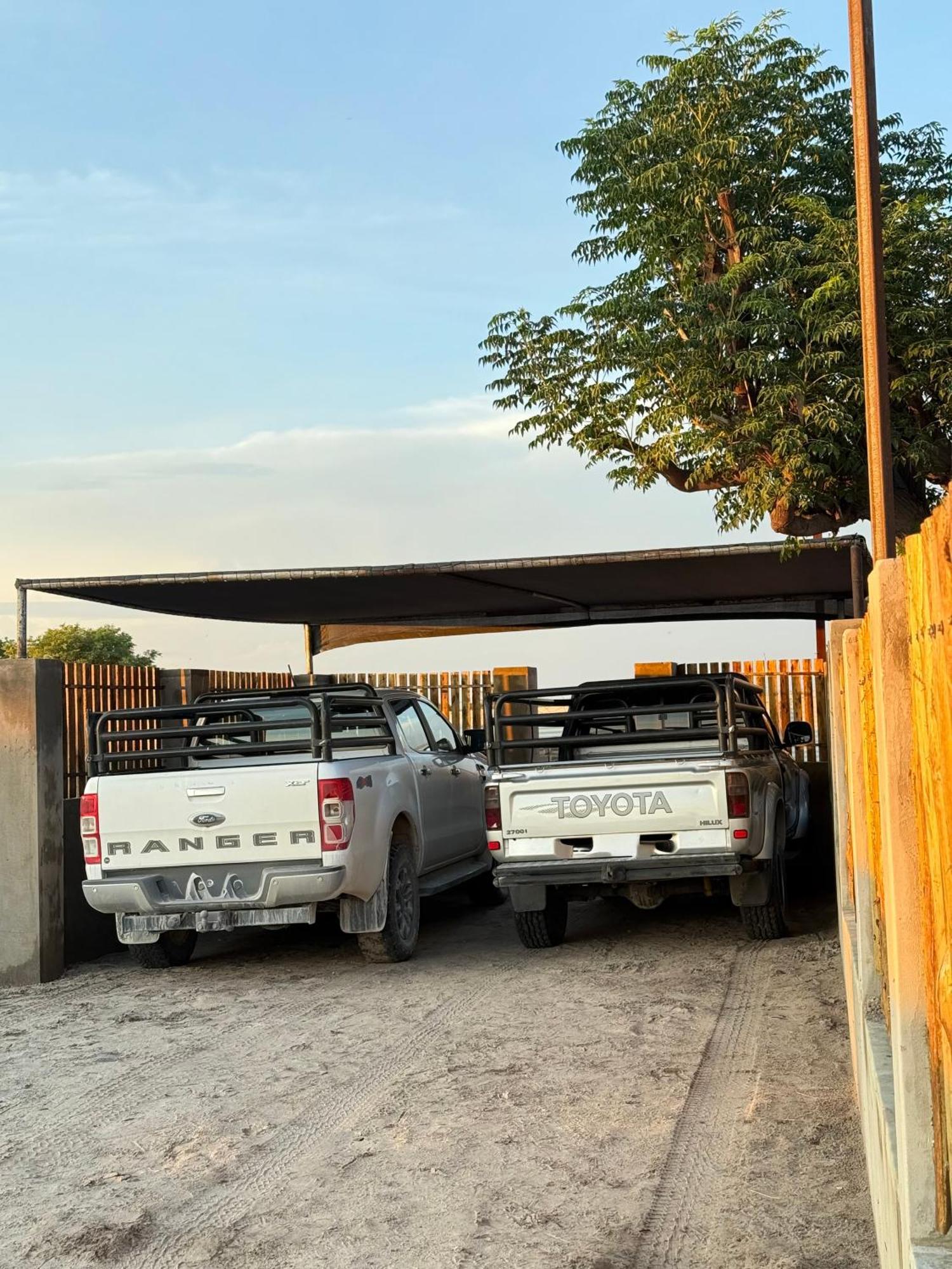 Ndeyapos Village Haven Omuthiya Exterior photo