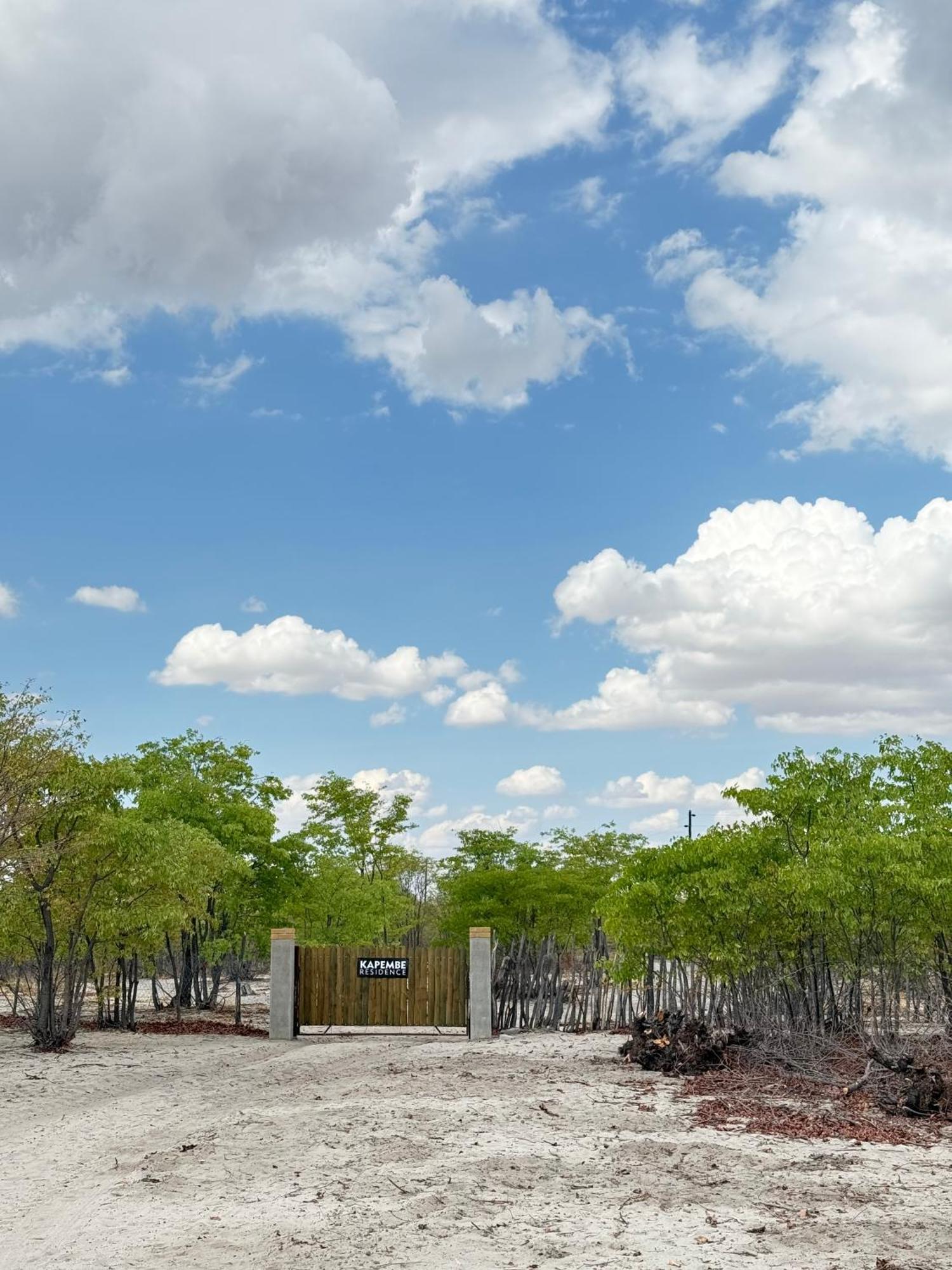 Ndeyapos Village Haven Omuthiya Exterior photo